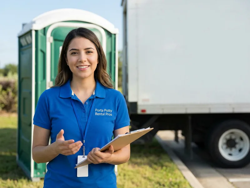 Porta Potty Rental  in Deland  FAQ